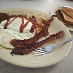 Breakfast Sp No. 1