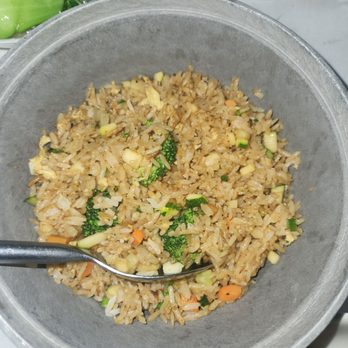 Brooklyn Chop House - Vegetable Fried Rice - Dim Sum Near Me - New York, New York
