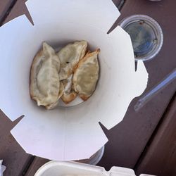 Happy Delicious - Pot stickers