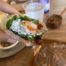 Spring Rolls