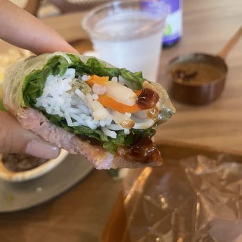 Pho Madame - Grilled pork spring rolls - Vietnamese Near Me - Roseville, California Pho Madame - Grilled pork spring rolls - Vietnamese Near Me - Roseville, California