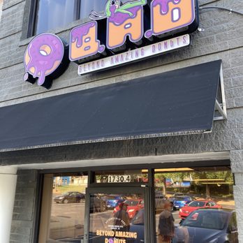 Beyond Amazing Donuts - Donuts Near Me - Charlotte, North Carolina Beyond Amazing Donuts - Donuts Near Me - Charlotte, North Carolina