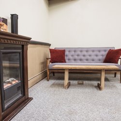 Fox Winery - We've expanded and have added a new lounge to the winery! (It's also available for rent if you'd like!)