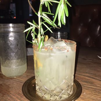 Putnam's Pub & Cooker - Winterfell cocktail - Pubs Near Me - Brooklyn, New York Putnam's Pub & Cooker - Winterfell cocktail - Pubs Near Me - Brooklyn, New York