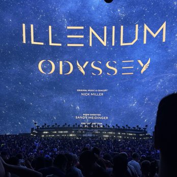 Sphere - Illenium, section 106 limited view seating - Stadiums & Arenas Near Me - Las Vegas, Nevada Sphere - Illenium, section 106 limited view seating - Stadiums & Arenas Near Me - Las Vegas, Nevada
