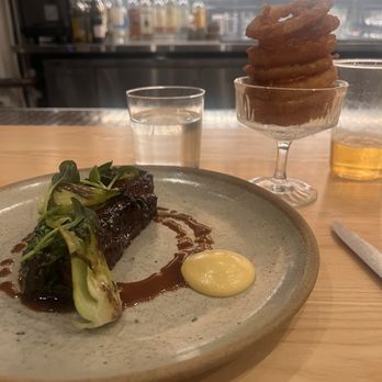 Ernest - Short rib - New American Near Me - San Francisco, California