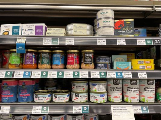 Whole Foods Market by null