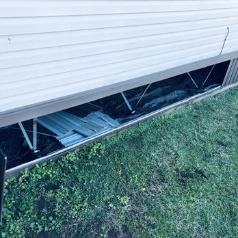 South Texas House Leveling - After - Foundation Repair Near Me