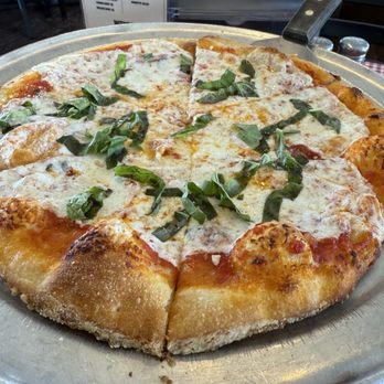 Nonna's Pizzeria - Margherita pizza - Pizza Near Me - Gulf Shores, Alabama Nonna's Pizzeria - Margherita pizza - Pizza Near Me - Gulf Shores, Alabama