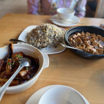 Chengdu Taste - eggplant, chengdu fried rice, mapo tofu - Szechuan Near Me - Honolulu, Hawaii