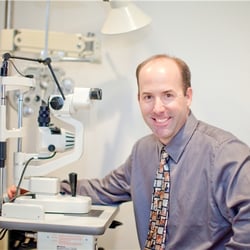 Spectrum Eyecare Optometry - Dr. David Swearingen