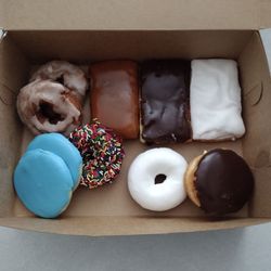 Grove Street Bakery - The goods.
