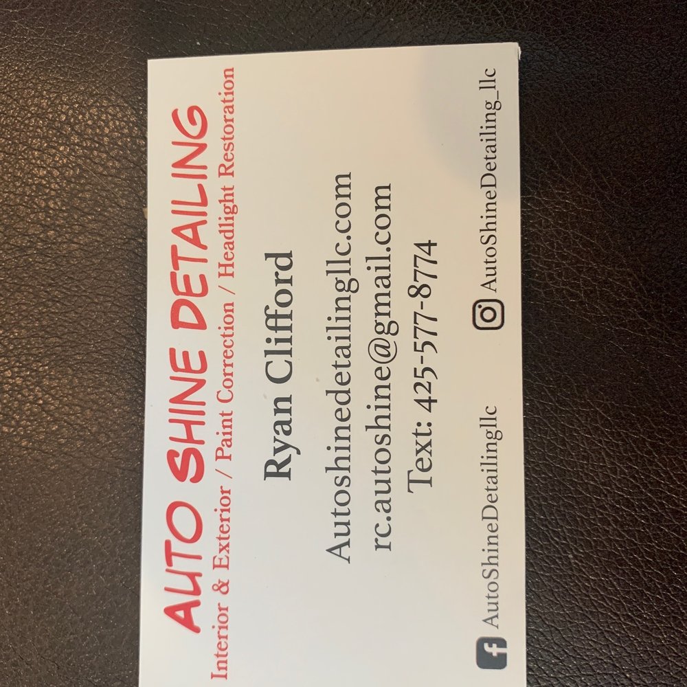 Auto Shine Detailing - Auto Detailing Near Me Auto Shine Detailing - Auto Detailing Near Me