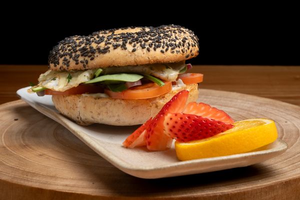 Duncan Garage Café & Bakery by null