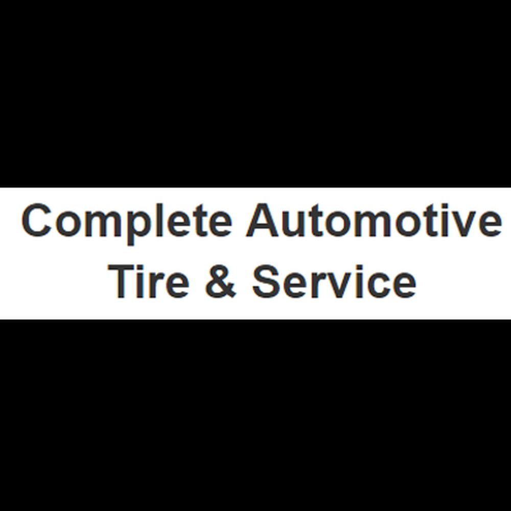 COMPLETE AUTOMOTIVE TIRE & SERVICE Updated June 2024 11323 US 27