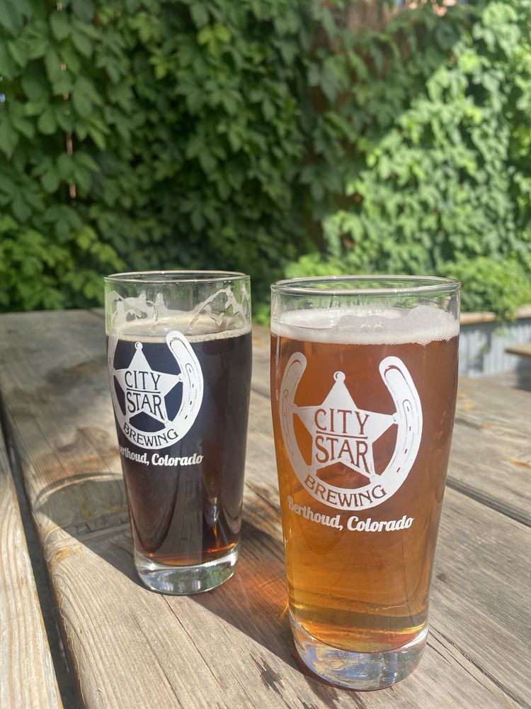 City Star Brewing Logo