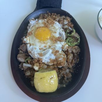 Carabao - Pork sisig - Filipino Near Me - Napa, California Carabao - Pork sisig - Filipino Near Me - Napa, California