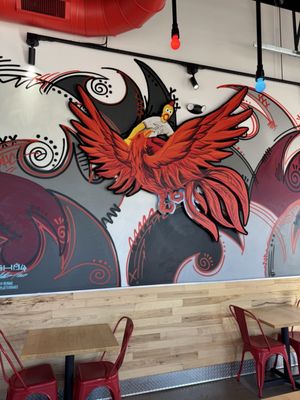 Dave's Hot Chicken by null