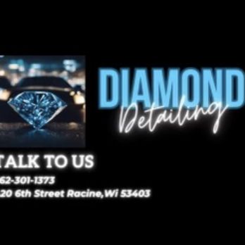 Diamond Detailing Shop - Auto Detailing Near Me - Racine, Wisconsin Diamond Detailing Shop - Auto Detailing Near Me - Racine, Wisconsin