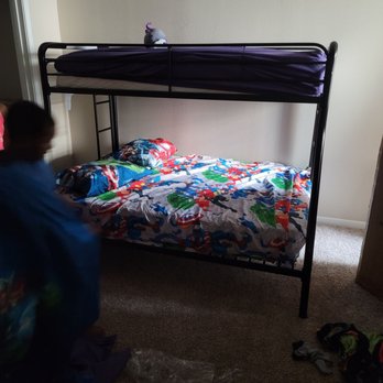 TrustyWrench - Kids bunk bed - TV Mounting Near Me TrustyWrench - Kids bunk bed - TV Mounting Near Me
