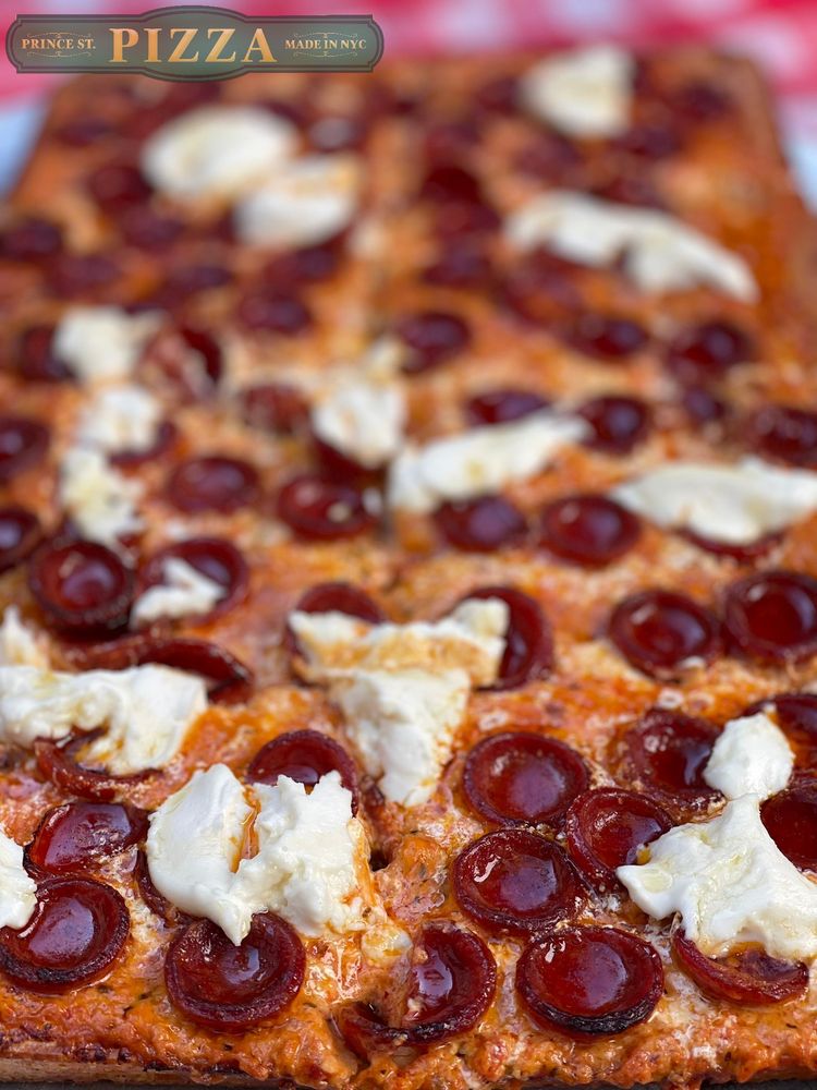 Prince Street Pizza