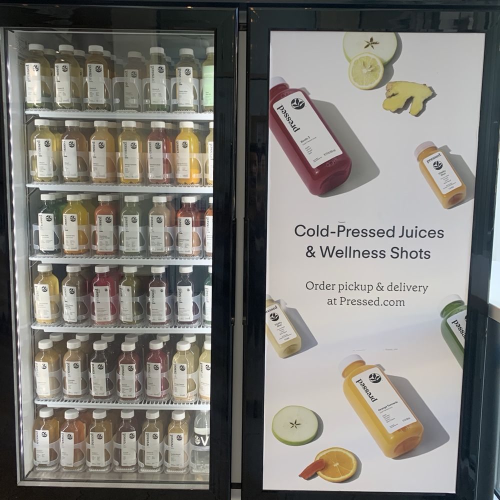 Pressed Juicery - Juice Bars & Smoothies Near Me - Walnut Creek, California