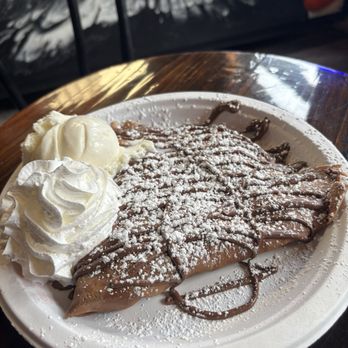 Crepe Guru - Nutella Batter Crepe - so perfect! - Creperies Near Me - Jersey City, New Jersey Crepe Guru - Nutella Batter Crepe - so perfect! - Creperies Near Me - Jersey City, New Jersey