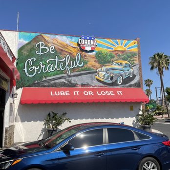 Corona Lube & Tune - Auto Repair Near Me - Corona, California