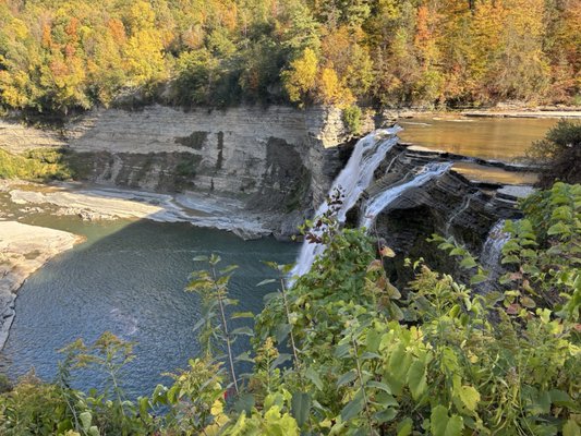 Castile Entrance / Letchworth State Park by null