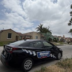 Melrose Driving School