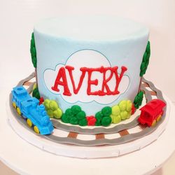 Batter ‘N Icing