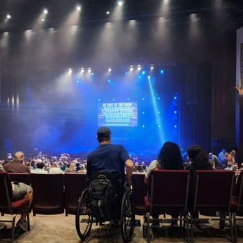 NORTH CHARLESTON PERFORMING ARTS CENTER - Updated February 2026 - 124