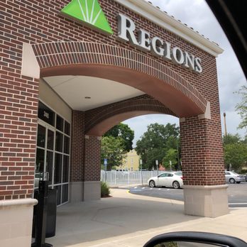 1. Regions Bank