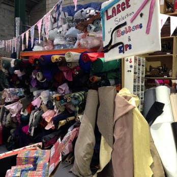 Merchants Market - Great selection of fabric, all only €3/mtr - Market Stalls Near Me - Dublin, D