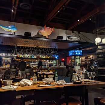 King's Fish House - Carlsbad - Decor - Seafood Near Me - Carlsbad, California King's Fish House - Carlsbad - Decor - Seafood Near Me - Carlsbad, California