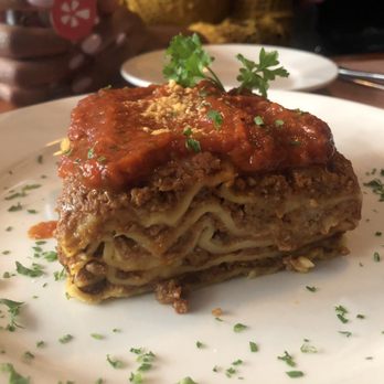 Spaghetti Incident - Lasagna Bolognese* - Italian Near Me - New York, New York Spaghetti Incident - Lasagna Bolognese* - Italian Near Me - New York, New York