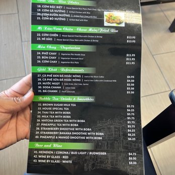 Pho Town - Vietnamese Near Me - Tracy, California