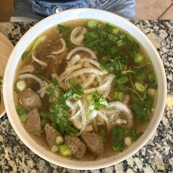Viethai Cuisine - Beef combo pho - Thai Near Me - Santa Rosa, California Viethai Cuisine - Beef combo pho - Thai Near Me - Santa Rosa, California