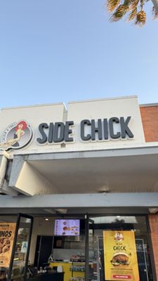 Side Chick - Chicken & Fries by null
