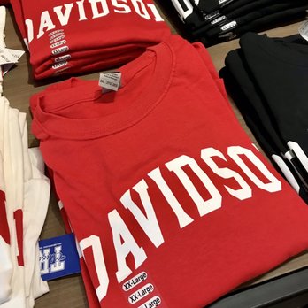 Davidson College Store - Bookstores Near Me - Davidson, North Carolina Davidson College Store - Bookstores Near Me - Davidson, North Carolina