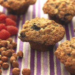 Dee Dee's - During the cooler months, we offer warming foods such as homemade muffins.