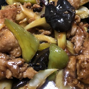 Spring House Chinese Restaurant - Mongolian Beef - Chinese Near Me - Eugene, Oregon