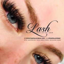 Tampa Lash Bar - Lash extensions
