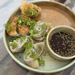 House-made Wonton