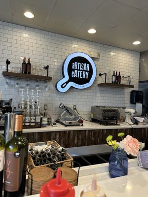 Artisan Eatery by null