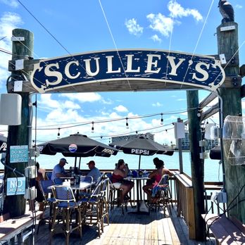 Sculley's - As you enter the dockside area - Seafood Near Me - Madeira Beach, Florida Sculley's - As you enter the dockside area - Seafood Near Me - Madeira Beach, Florida
