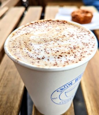 Snow White Coffee by null