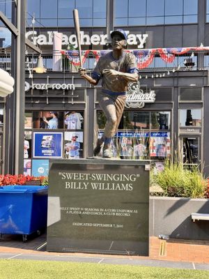 Wrigley Field by null