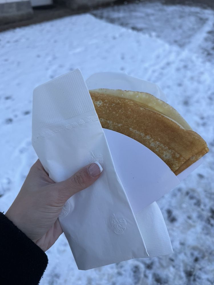 Crepes Choupette Logo