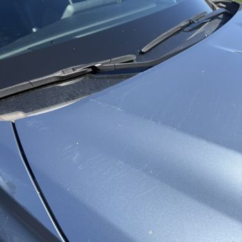 Simi Auto Spa & Speed Wash - Scratched hood. Noticed when I got home. - Auto Detailing Near Me - Simi Valley, California Simi Auto Spa & Speed Wash - Scratched hood. Noticed when I got home. - Auto Detailing Near Me - Simi Valley, California